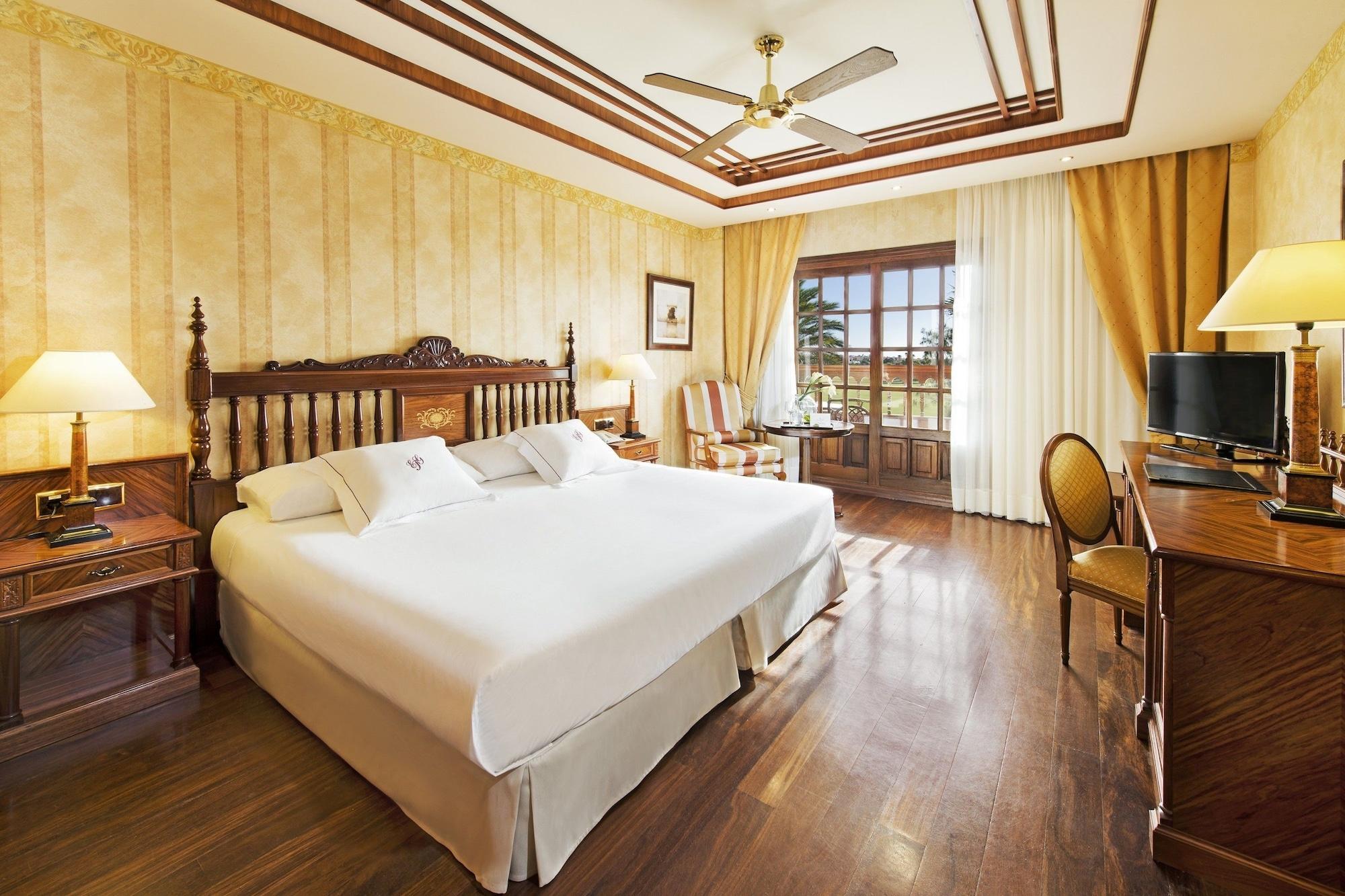 Elba Palace Golf Boutique Hotel - Adults Only Caleta De Fuste Dış mekan fotoğraf