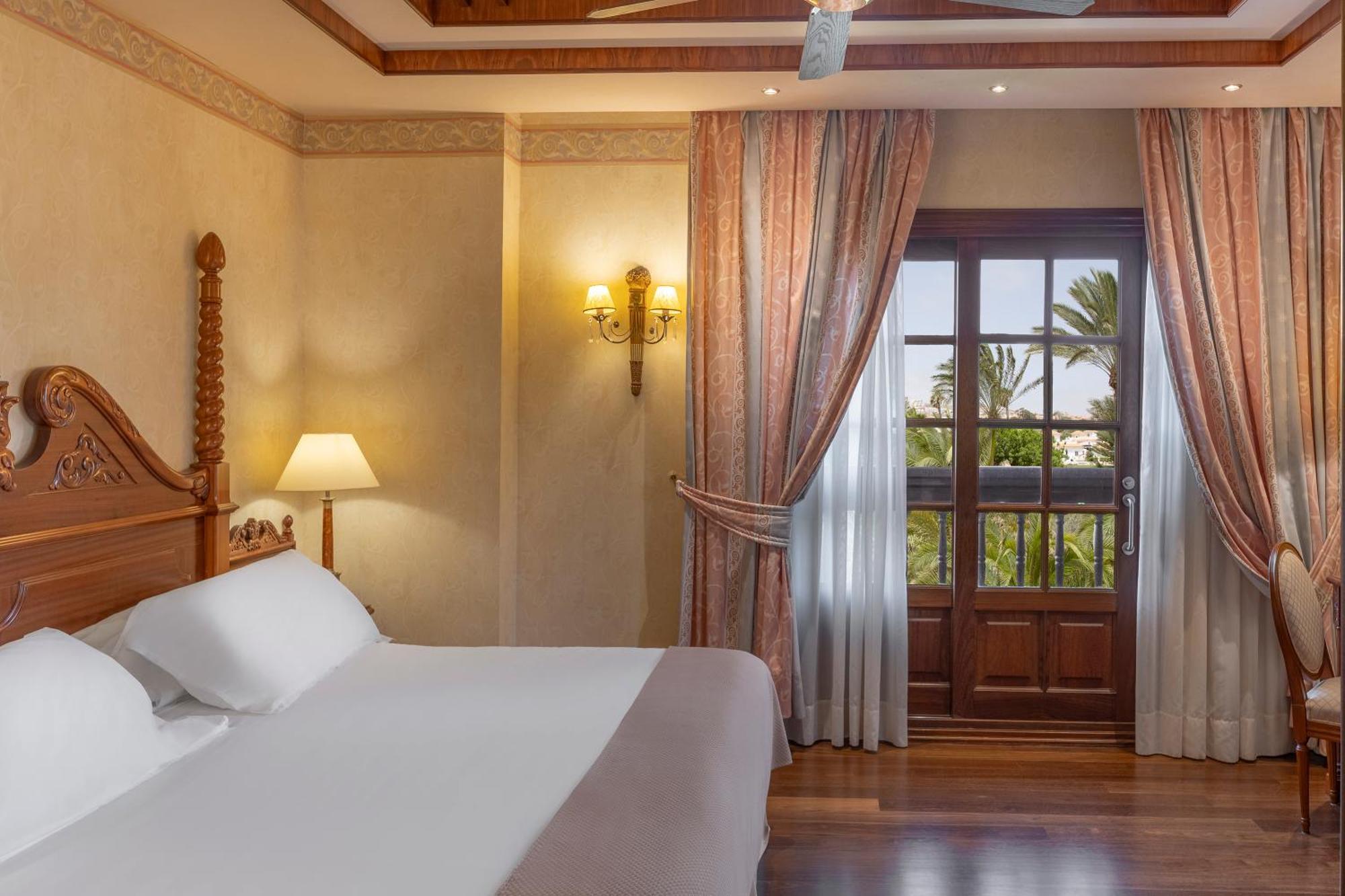 Elba Palace Golf Boutique Hotel - Adults Only Caleta De Fuste Dış mekan fotoğraf