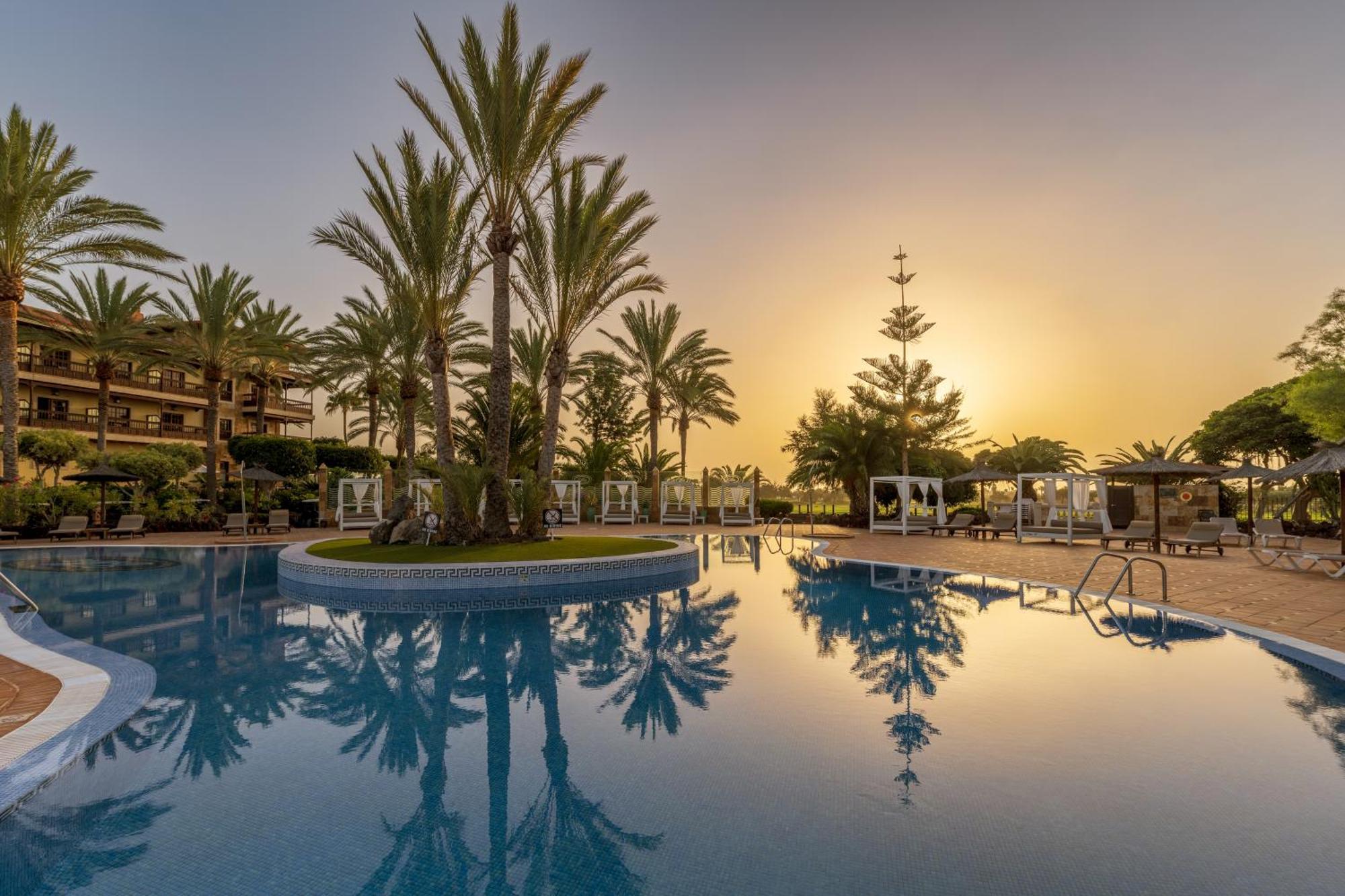 Elba Palace Golf Boutique Hotel - Adults Only Caleta De Fuste Dış mekan fotoğraf