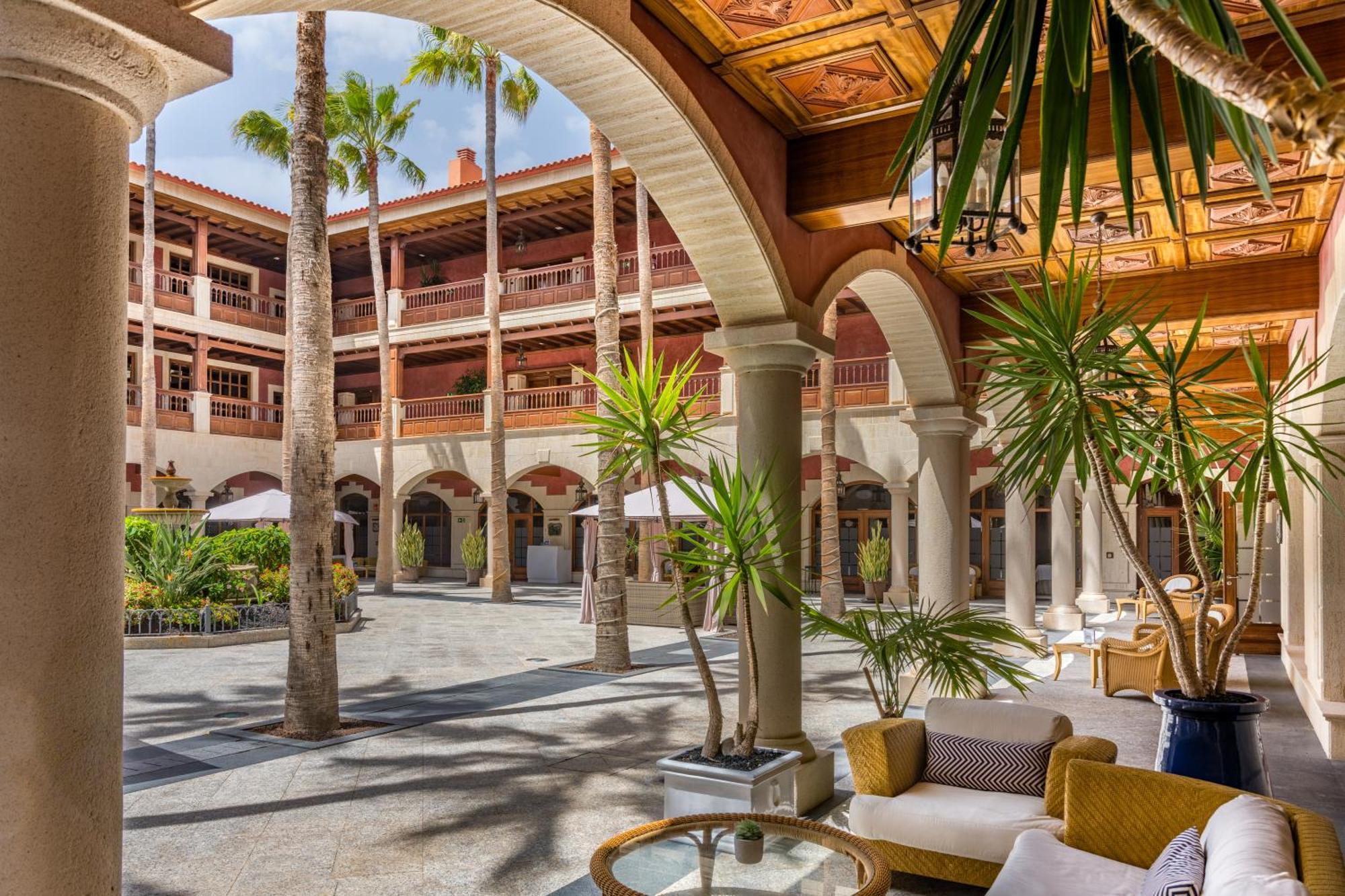 Elba Palace Golf Boutique Hotel - Adults Only Caleta De Fuste Dış mekan fotoğraf