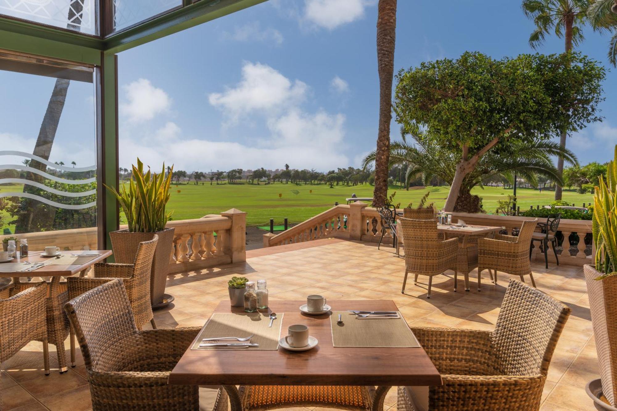 Elba Palace Golf Boutique Hotel - Adults Only Caleta De Fuste Dış mekan fotoğraf