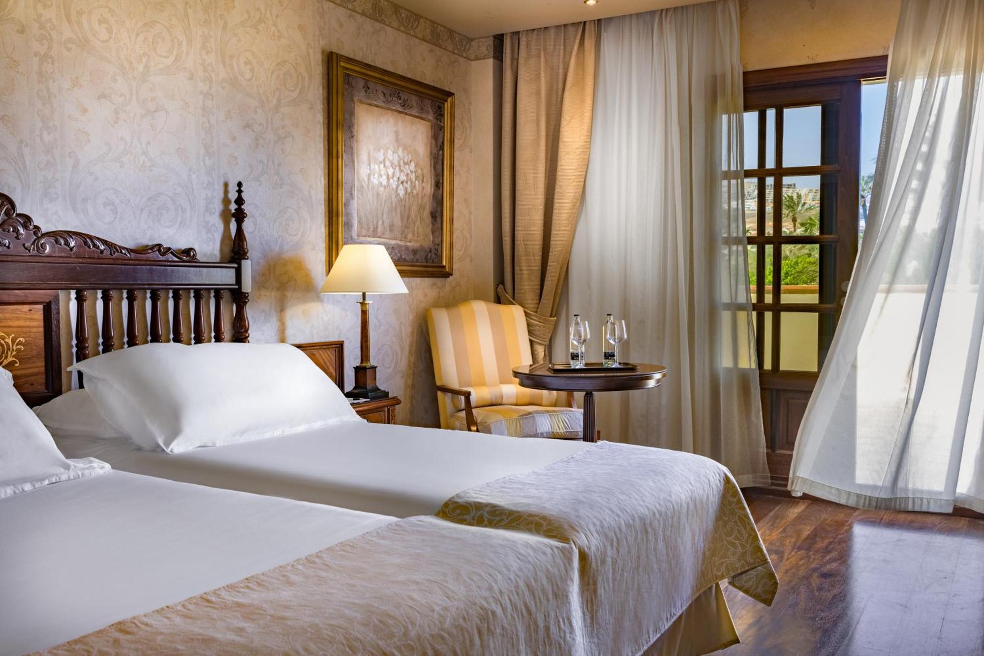 Elba Palace Golf Boutique Hotel - Adults Only Caleta De Fuste Dış mekan fotoğraf