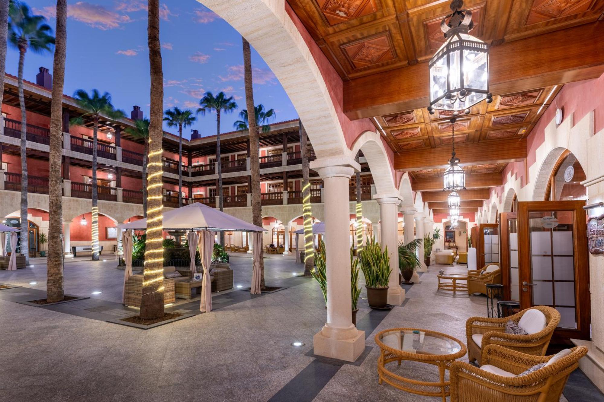 Elba Palace Golf Boutique Hotel - Adults Only Caleta De Fuste Dış mekan fotoğraf