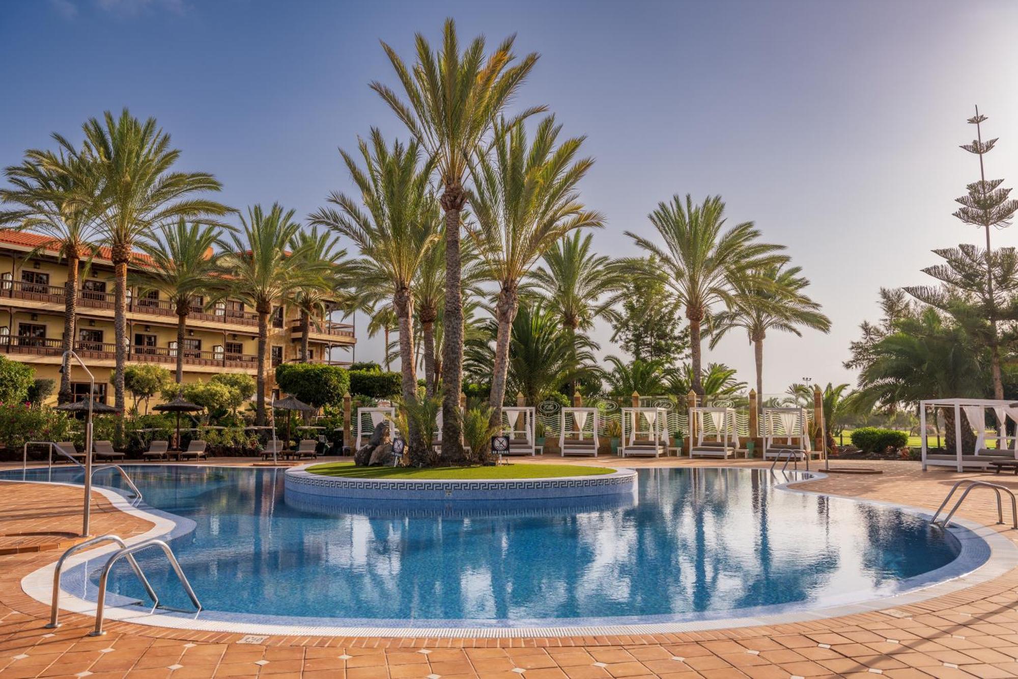 Elba Palace Golf Boutique Hotel - Adults Only Caleta De Fuste Dış mekan fotoğraf