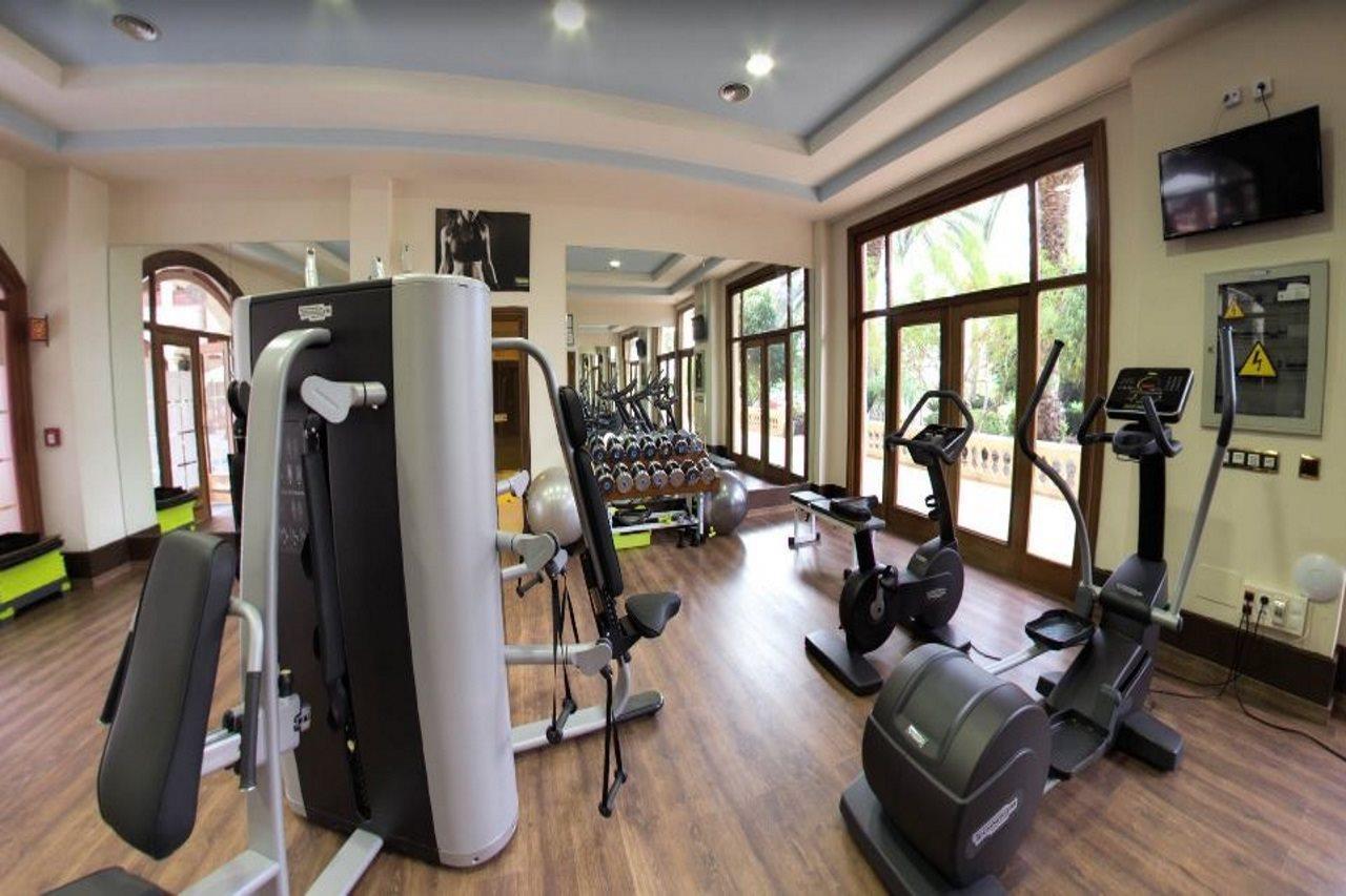 Elba Palace Golf Boutique Hotel - Adults Only Caleta De Fuste Dış mekan fotoğraf