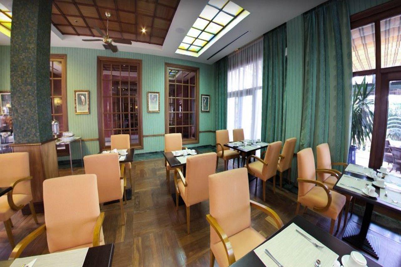 Elba Palace Golf Boutique Hotel - Adults Only Caleta De Fuste Dış mekan fotoğraf