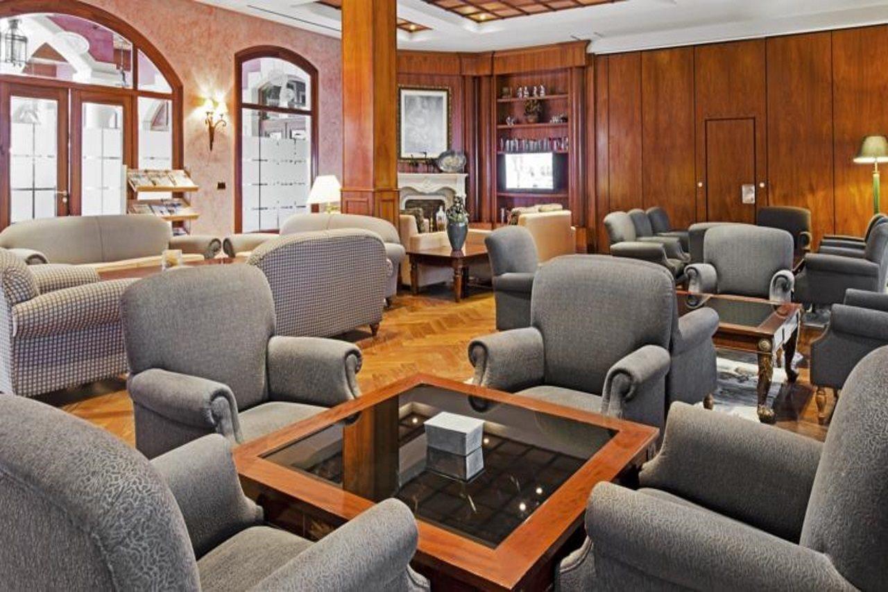 Elba Palace Golf Boutique Hotel - Adults Only Caleta De Fuste Dış mekan fotoğraf
