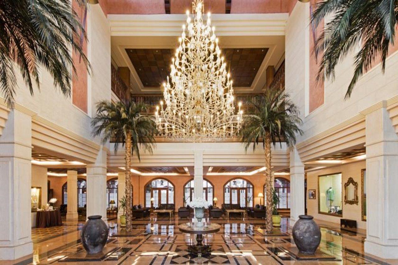 Elba Palace Golf Boutique Hotel - Adults Only Caleta De Fuste Dış mekan fotoğraf