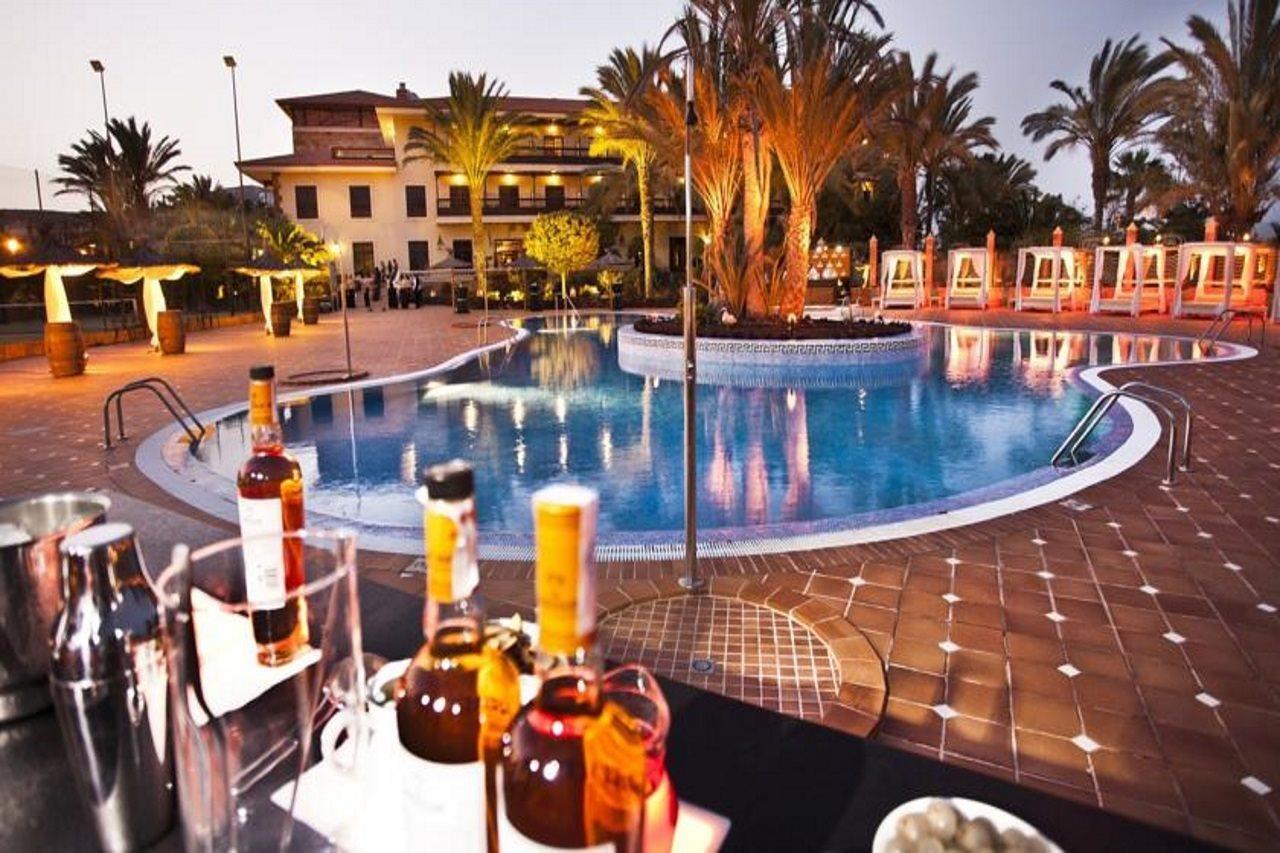 Elba Palace Golf Boutique Hotel - Adults Only Caleta De Fuste Dış mekan fotoğraf