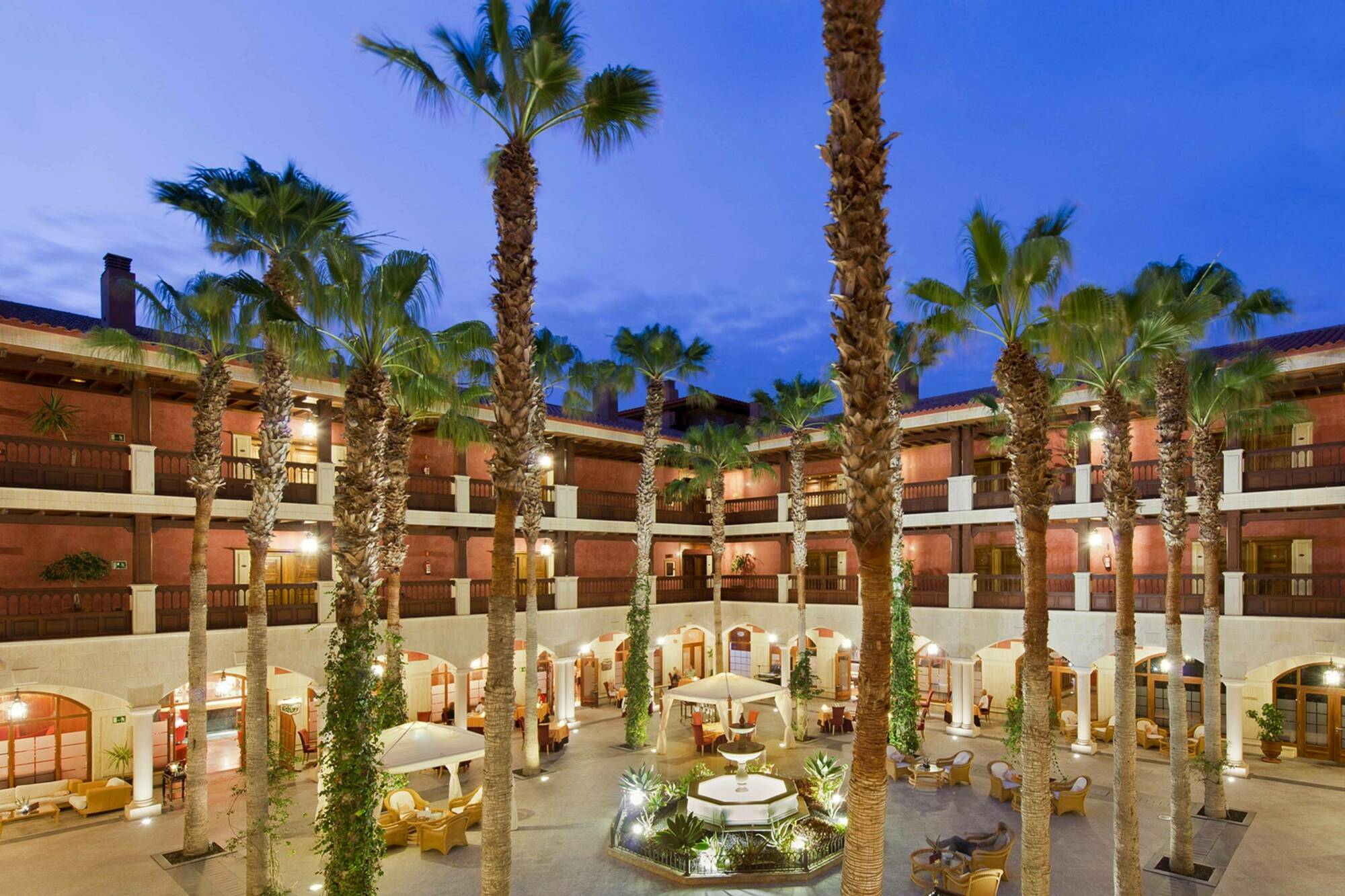 Elba Palace Golf Boutique Hotel - Adults Only Caleta De Fuste Dış mekan fotoğraf
