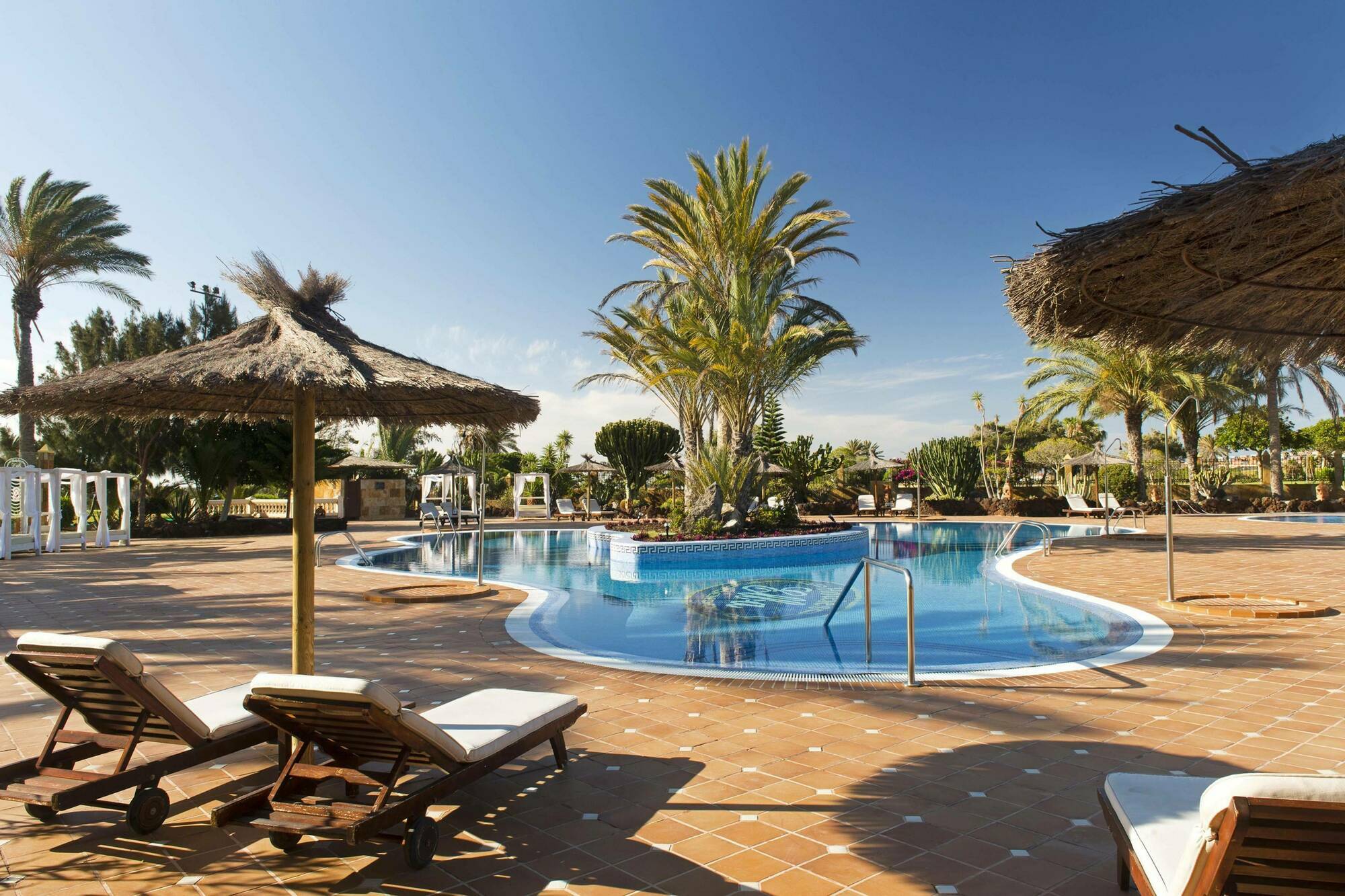 Elba Palace Golf Boutique Hotel - Adults Only Caleta De Fuste Dış mekan fotoğraf