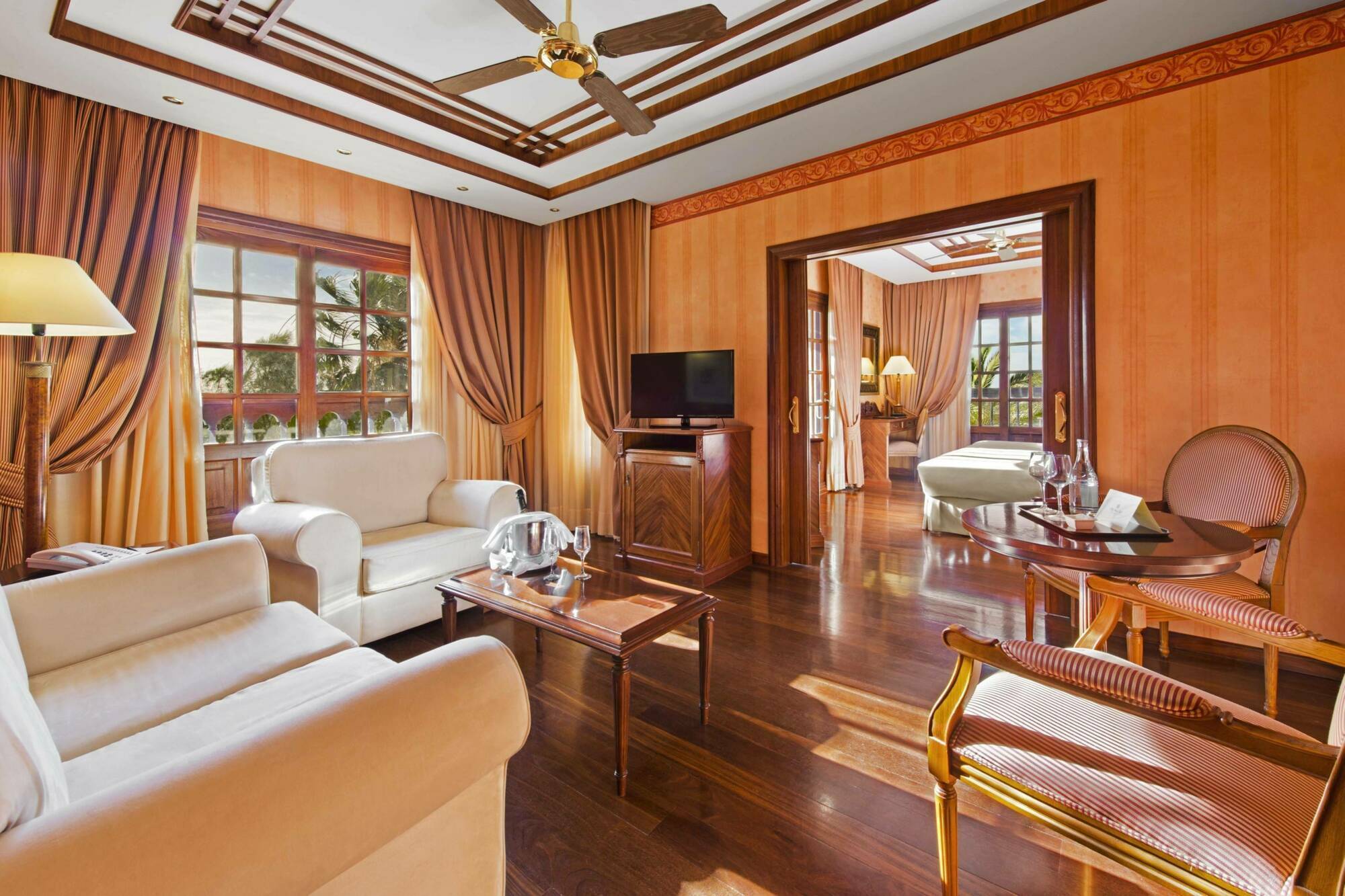 Elba Palace Golf Boutique Hotel - Adults Only Caleta De Fuste Dış mekan fotoğraf