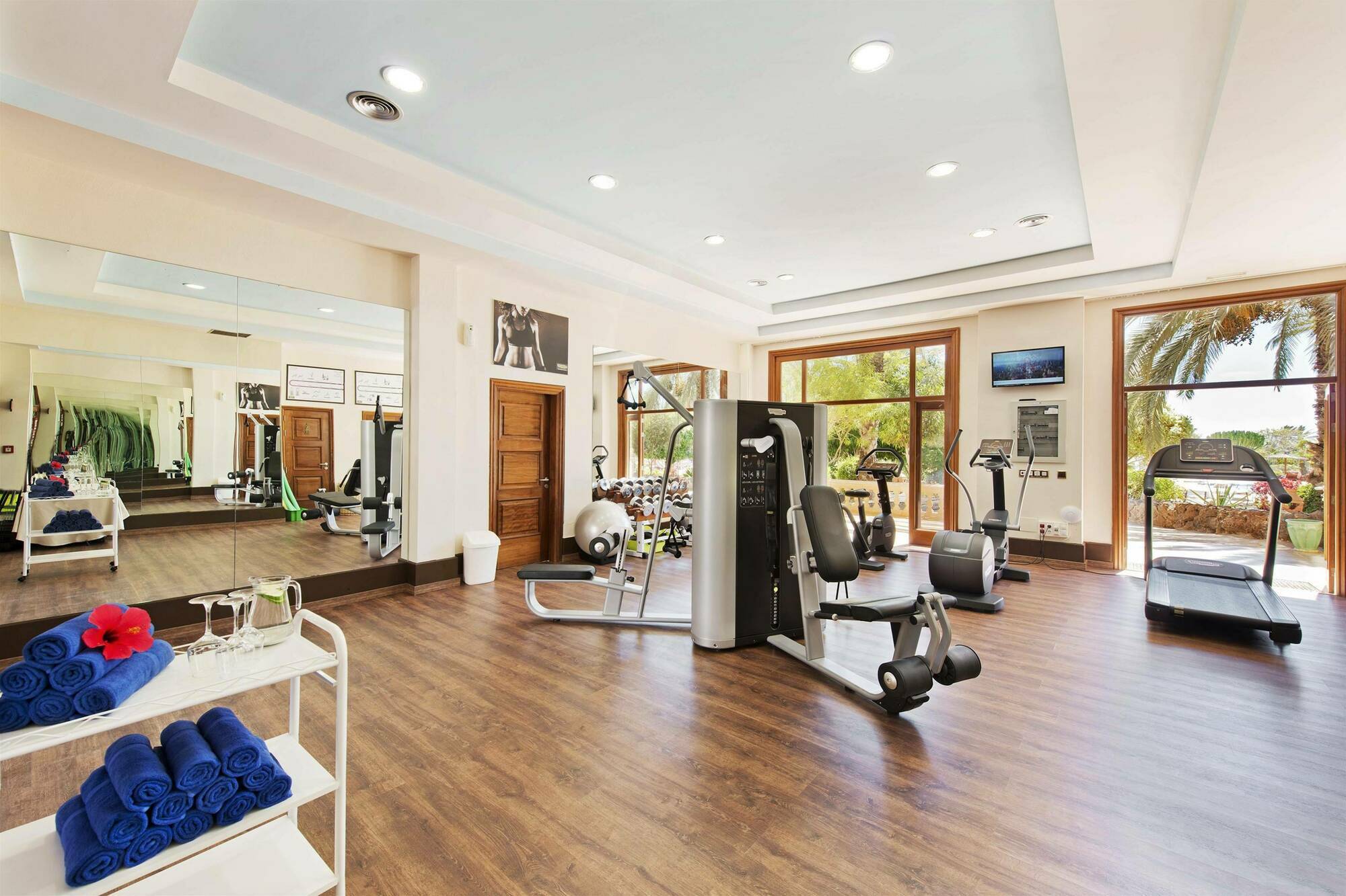 Elba Palace Golf Boutique Hotel - Adults Only Caleta De Fuste Dış mekan fotoğraf