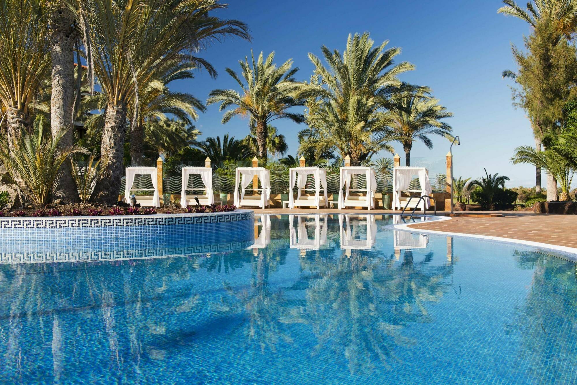Elba Palace Golf Boutique Hotel - Adults Only Caleta De Fuste Dış mekan fotoğraf